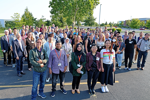 Group Photo of HDR Community